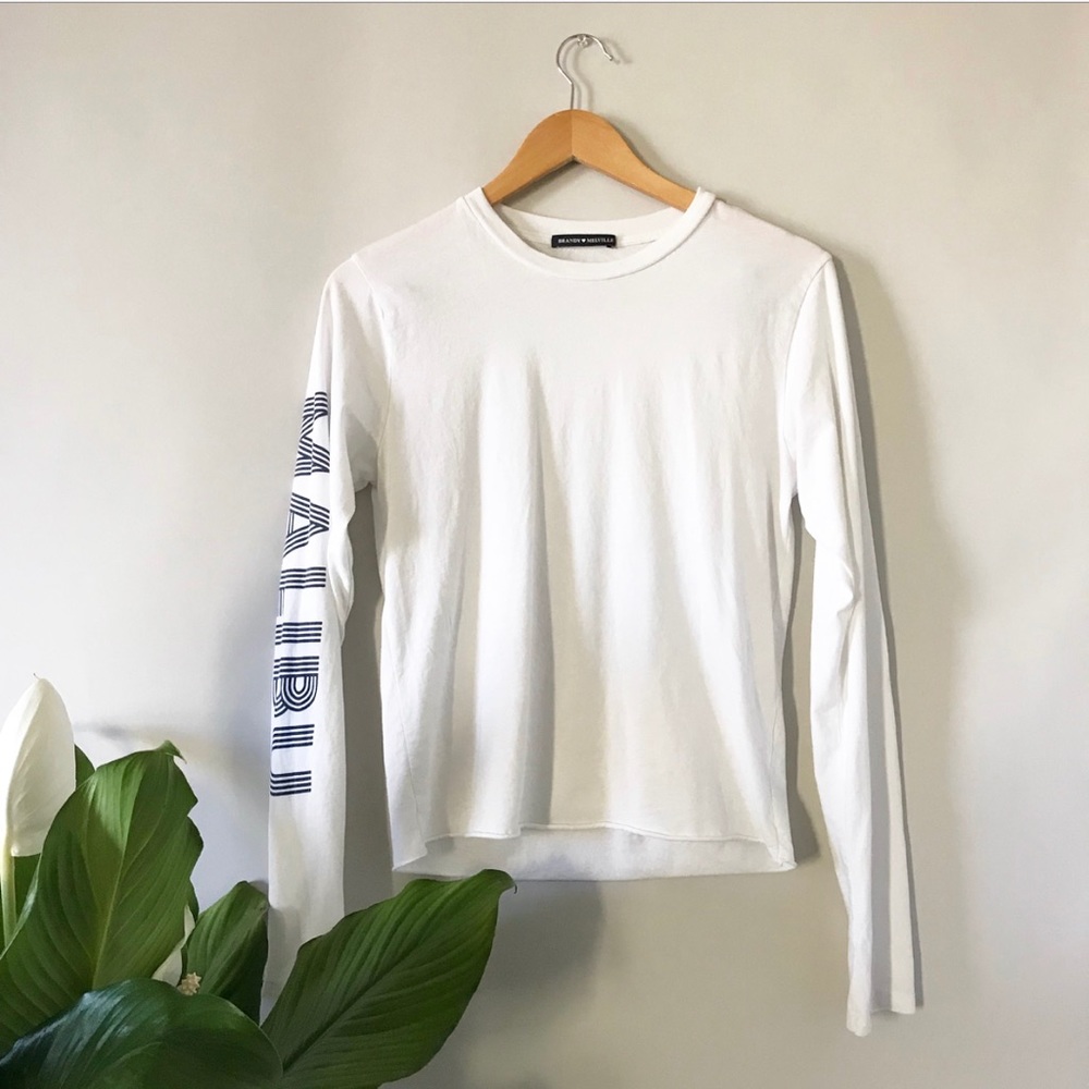 Malibu Brandy long sleeve
